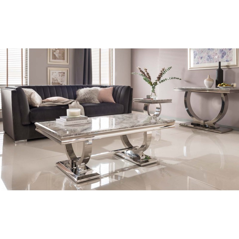 VL Arianna Coffee Table Grey